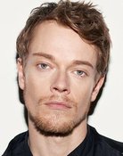 Grootschalige poster van Alfie Allen