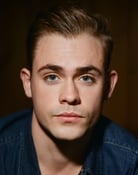 Grootschalige poster van Dacre Montgomery