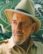 Grootschalige poster van Jacque Fresco