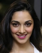 Grootschalige poster van Kiara Advani