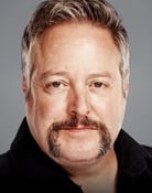 Grootschalige poster van Gary Valentine