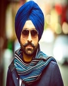 Grootschalige poster van Tarsem Jassar