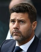 Grootschalige poster van Mauricio Pochettino