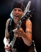 Grootschalige poster van Michael Schenker