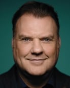 Grootschalige poster van Bryn Terfel