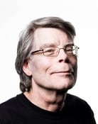 Grootschalige poster van Stephen King