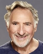 Grootschalige poster van Judd Hirsch