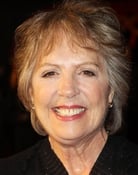 Grootschalige poster van Penelope Wilton