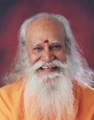 Grootschalige poster van Swami Satchidananda