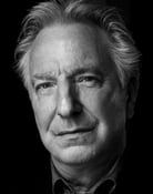 Largescale poster for Alan Rickman