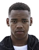 Grootschalige poster van Joivan Wade