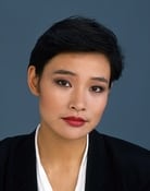 Grootschalige poster van Joan Chen