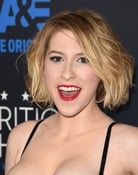 Grootschalige poster van Eden Sher