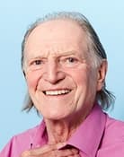 Grootschalige poster van David Bradley