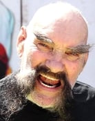 Grootschalige poster van Ox Baker