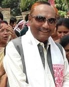 Grootschalige poster van Dinesh Das