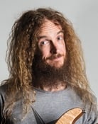 Grootschalige poster van Guthrie Govan