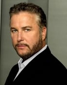 Grootschalige poster van William Petersen