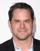 Grootschalige poster van Kyle Bornheimer