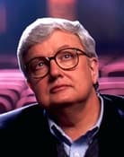 Grootschalige poster van Roger Ebert