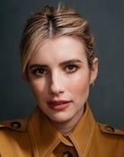 Grootschalige poster van Emma Roberts