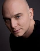 Grootschalige poster van Michael Cerveris