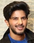 Grootschalige poster van Dulquer Salmaan