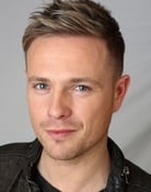 Grootschalige poster van Nicky Byrne