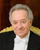 Grootschalige poster van Yuri Temirkanov