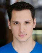 Grootschalige poster van Matt McGorry