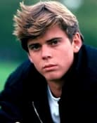 Grootschalige poster van C. Thomas Howell