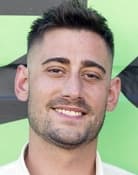 Grootschalige poster van Michael Socha