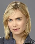 Grootschalige poster van Radha Mitchell