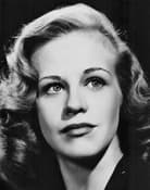 Grootschalige poster van Hildegard Knef