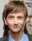 Grootschalige poster van DJ Qualls