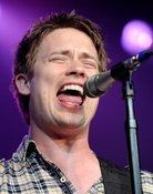 Grootschalige poster van Jonny Lang