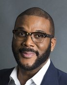 Grootschalige poster van Tyler Perry