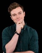 Largescale poster for Chris Colfer