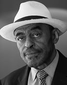 Grootschalige poster van Archie Shepp