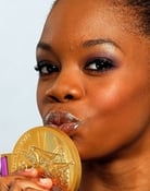 Largescale poster for Gabby Douglas