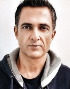 Grootschalige poster van Sanjay Suri