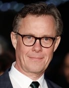 Grootschalige poster van Alex Jennings