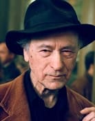 Grootschalige poster van Jonas Mekas