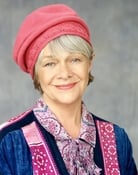 Grootschalige poster van Estelle Parsons