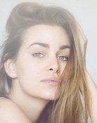 Grootschalige poster van Elisa Bachir Bey