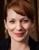 Grootschalige poster van Katherine Parkinson