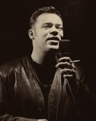 Grootschalige poster van Ali Campbell