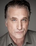 Grootschalige poster van Daniel Baldwin