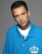 Grootschalige poster van Tim Westwood