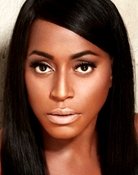 Grootschalige poster van Mica Paris